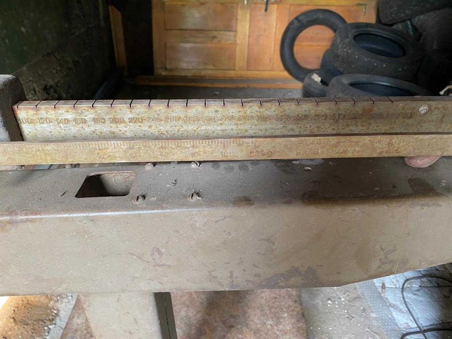 Весы площадка 500 кг