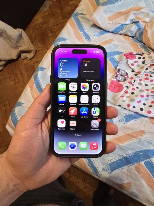 Айфон 14про 128гб IPhone