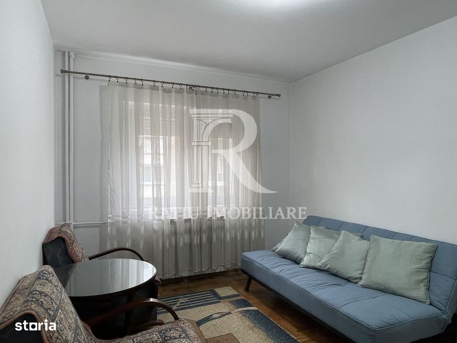 Apartament cu 3 camere | Decomandat | Decebal  | Oradea