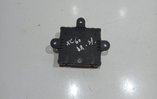 Modul usa dreapta spate 7G9T14B534CF Volvo XC60 1 [2008 - 2013]