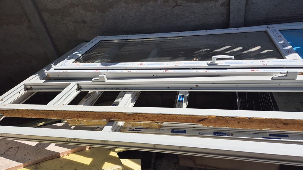 Пластиковые окна