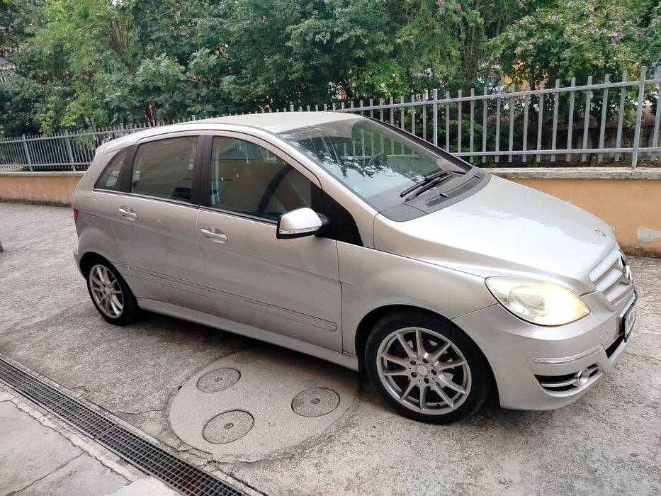 MERCEDES-BENZ B-Class 2009 — imagine 5