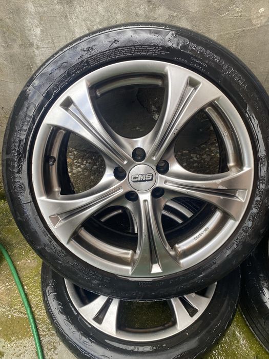 джанти 17 5х112 VW AUDI MERCEDES