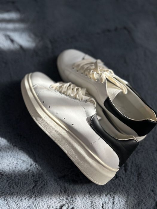 Adidasi piele dama 39