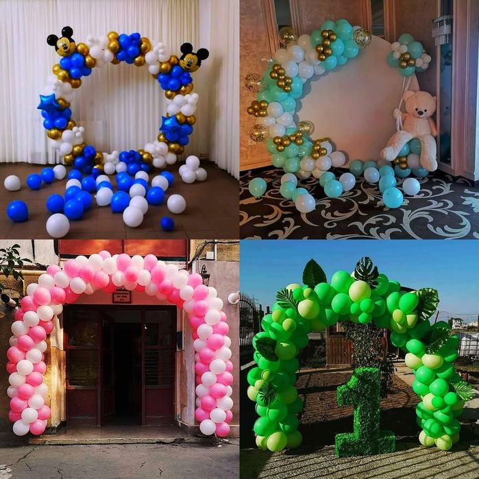 Arcada / photo corner