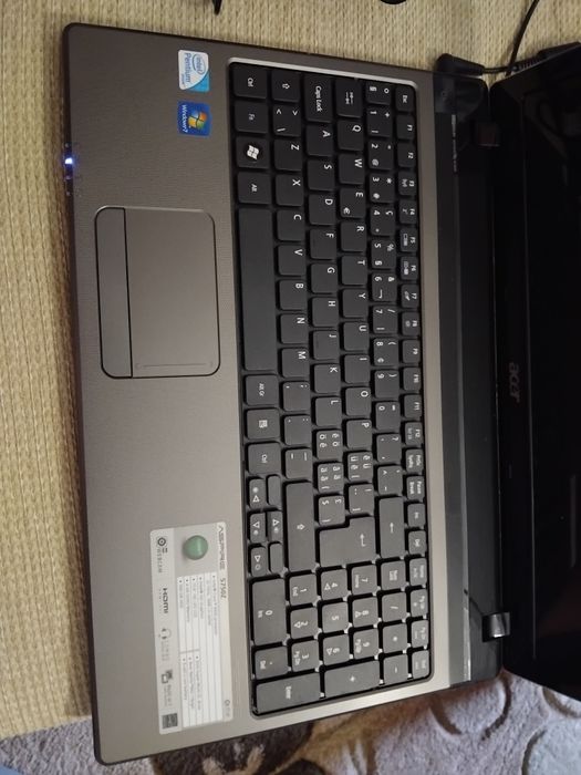 Лаптоп Acer Aspire 5750 z