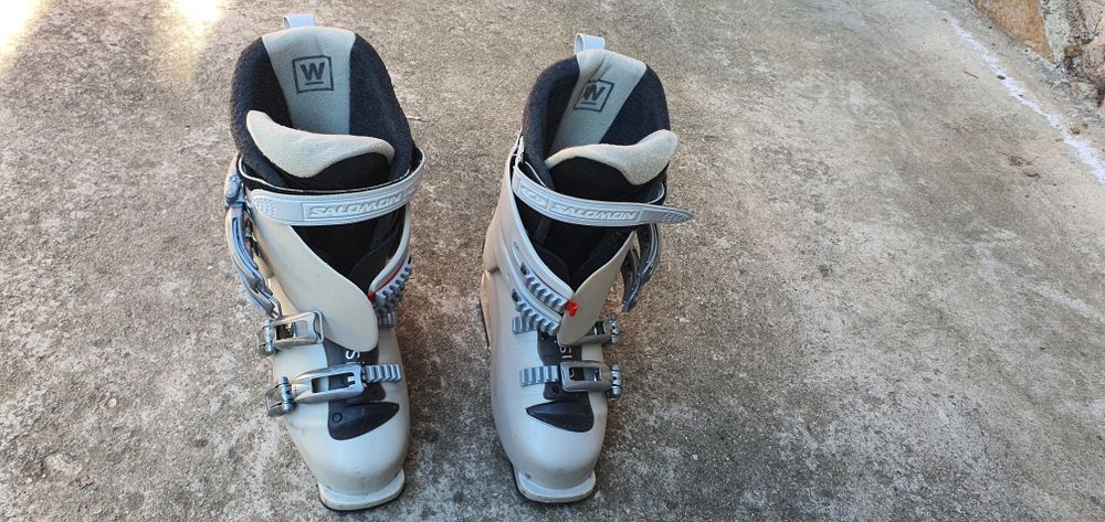Ски обувки SALOMON