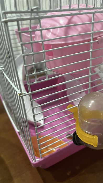 Продам клетку для грызунов