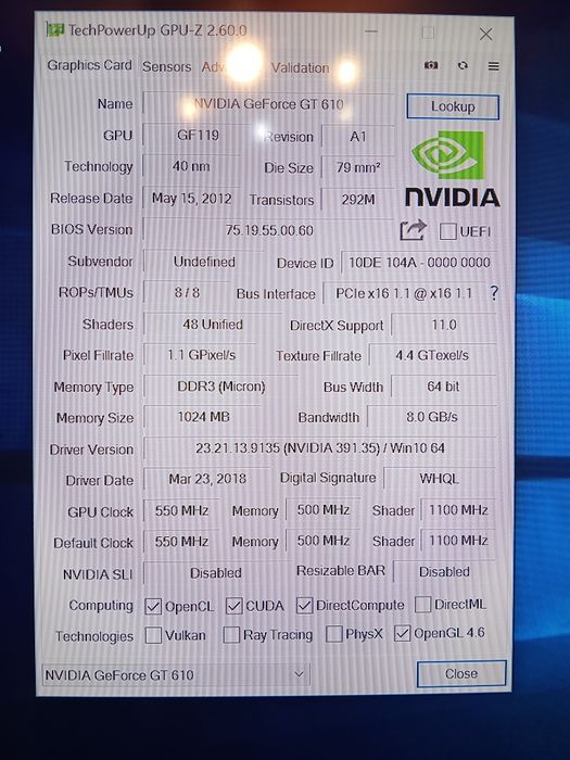 Продам видеокарты