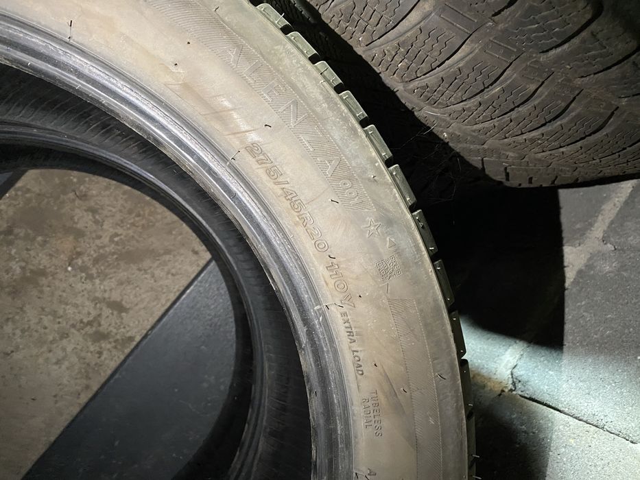 Anvelope vara RSC x5 R20 305/40 si 275/45