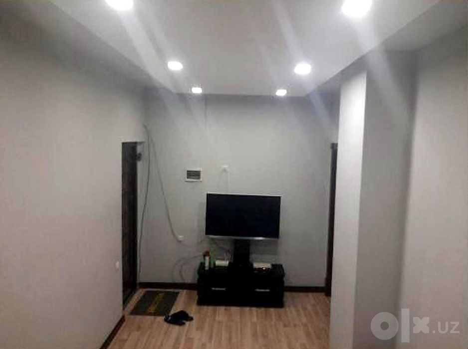 Сдаётся 5-комнатная квартира 120 м², евроремонт, центр Карши