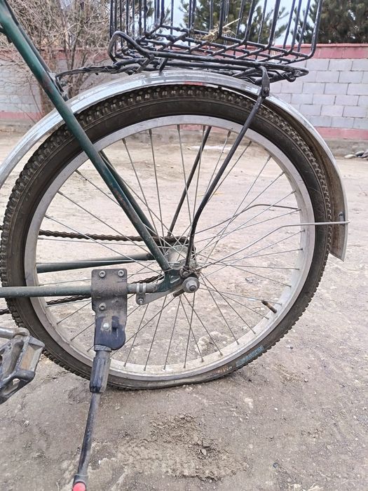 Продам велосипед