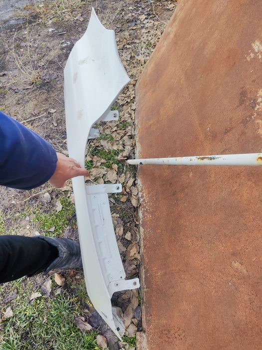 Ниссан Кашкай крыло