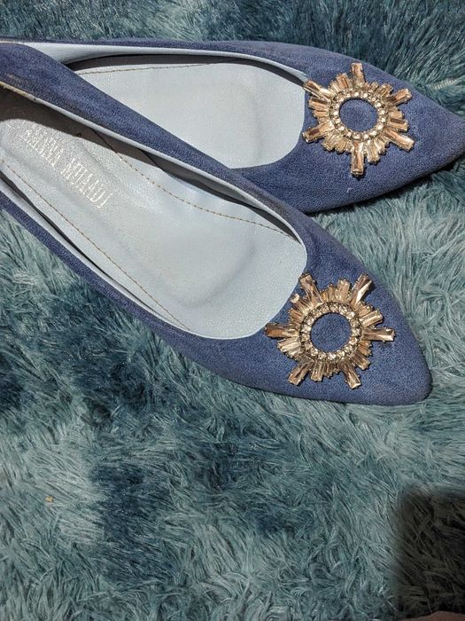 Элегантные Балетки