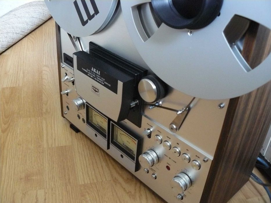 Magnetofon Akai Gx 630D (Teac Sony Rostov