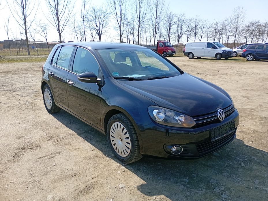 Vw golf 6 motor 1.2tsi