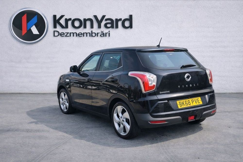 Dezmembrari dezmembrez   SsangYong Tivoli 1.6 D 2015 - 2019  D16DTF