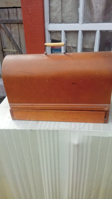 Швейная машинка ручная