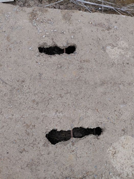 Бетонные перекрытия