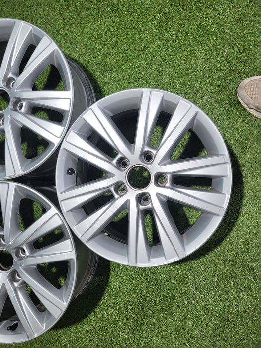 3 бр 16 5x112 Vw Golf 6 7 5х112