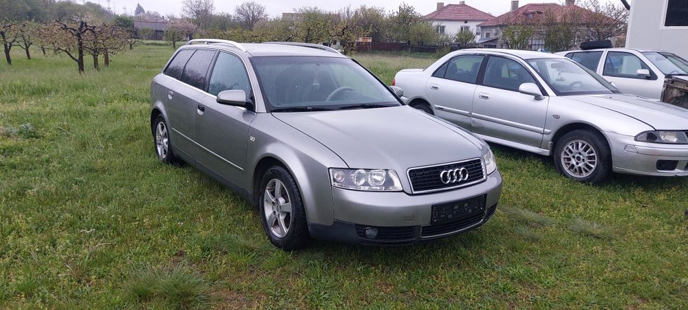Audi A4 B6 1.9 TDI на части