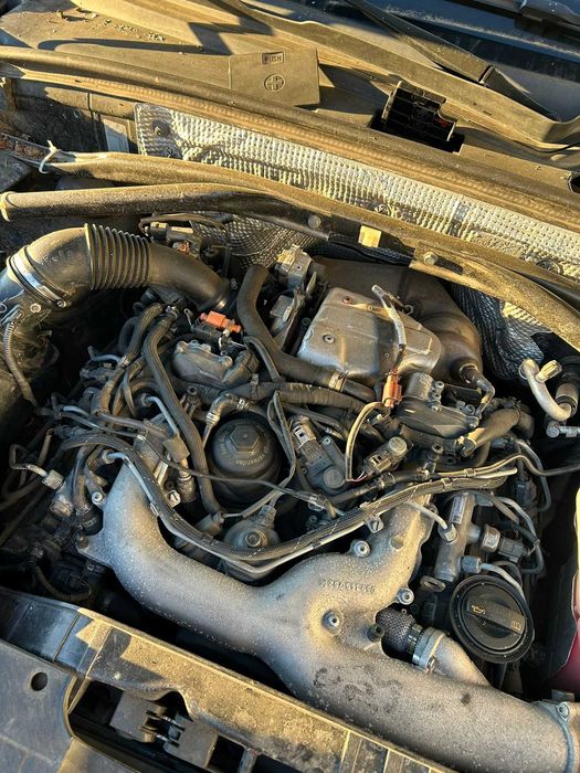 Dezmembrez Audi Q5 8R Motor 3.0Tdi CCWA / Euro 5 / Cutie de viteze automata /Plansa Bord/Caseta directie/ Volan partea stanga