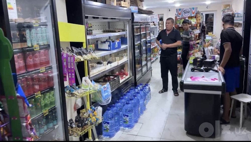 Продается готовый бизнес (продуктовый магазин)