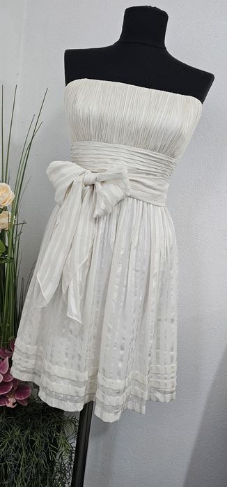 Rochie mătase BCBG maxazria