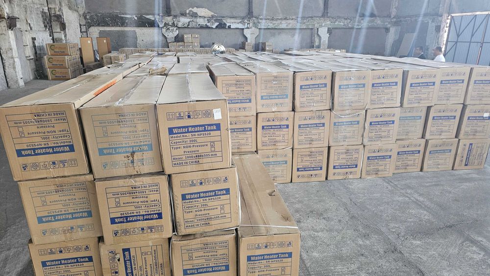 Quyosh suv isitgichlari | Bosimli | Bosimsiz | Kollektor