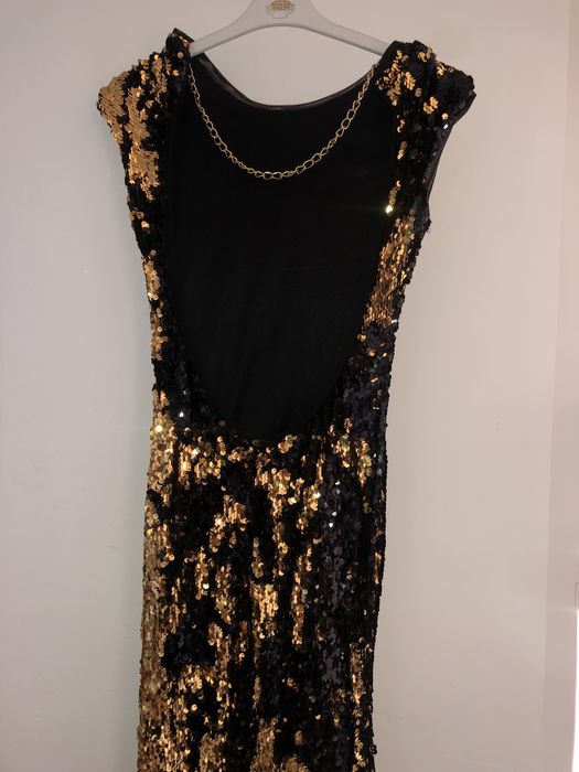 Vand rochie cu paiete atmosphere