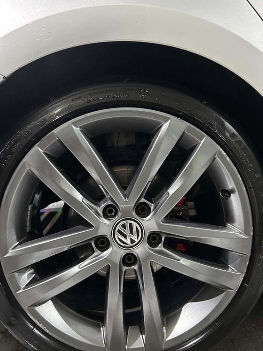 Jante R18 volkswagen