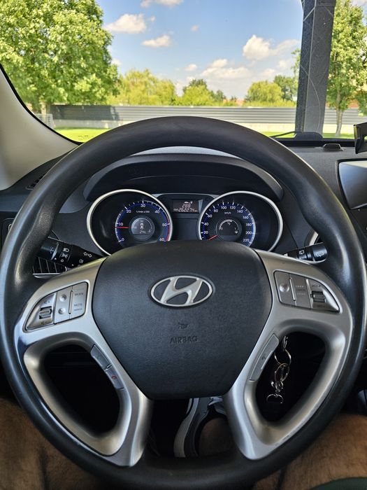 Hyundai Tucson IX35 2013