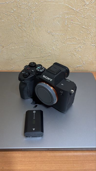 Sony A7 IV (body)