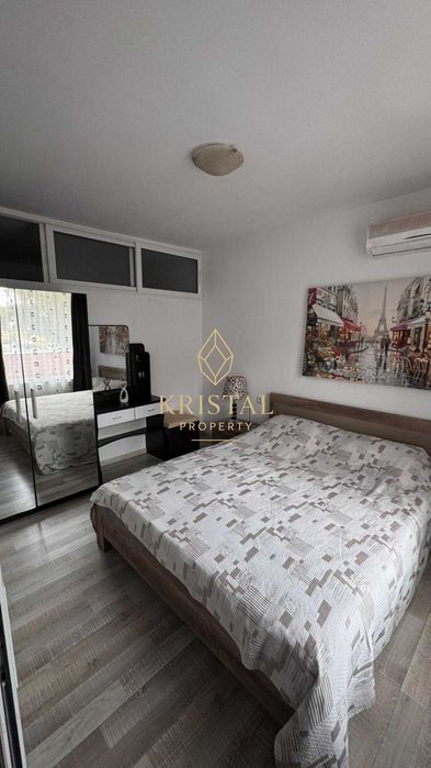 Продава се Тристаен апартамент в к.к. Слънчев бряг - 55 кв.м за 1437 €/кв.м - Снимка #10