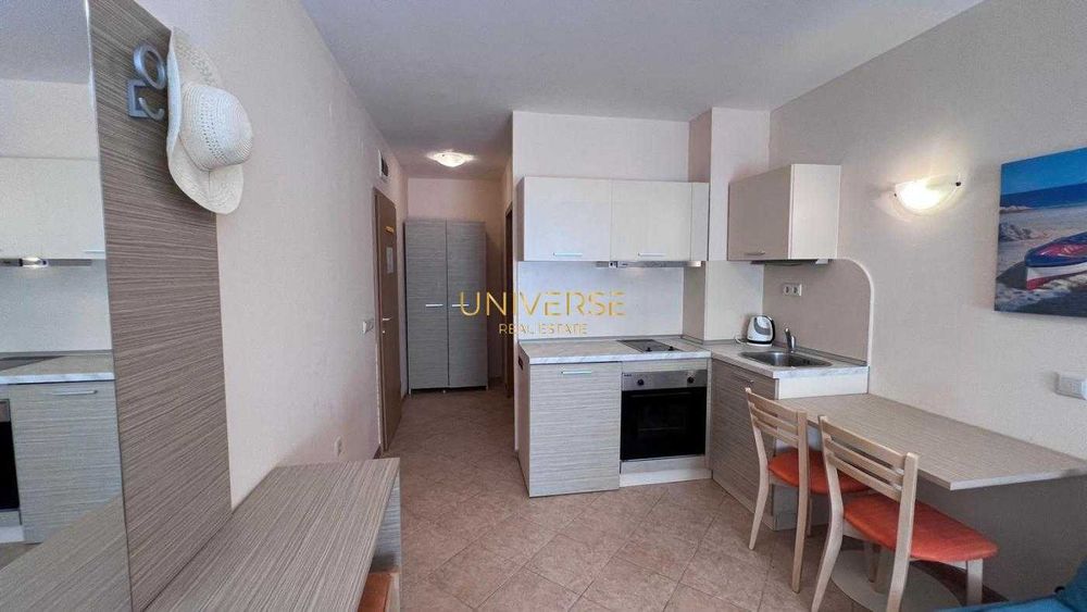 Продава се Едностаен апартамент в к.к. Слънчев бряг - 40 кв.м за 1225 €/кв.м - Снимка #5