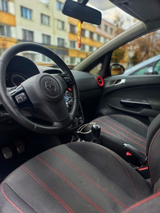 OPEL Corsa 2014 — imagine 5