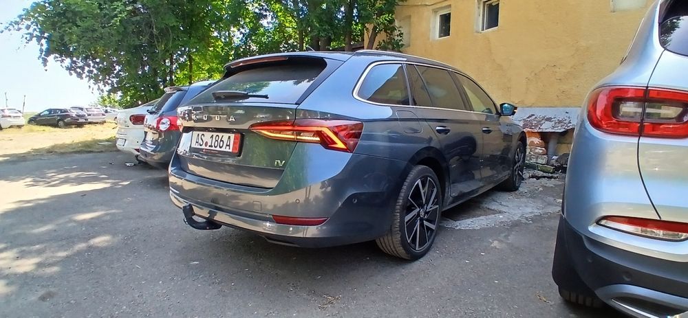 SKODA Octavia 2021 — imagine 2