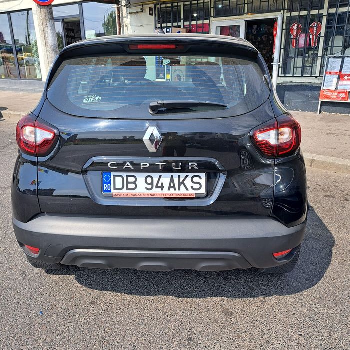 Renault Captur 2020 45.000 km / 0.9 / unic proprietar