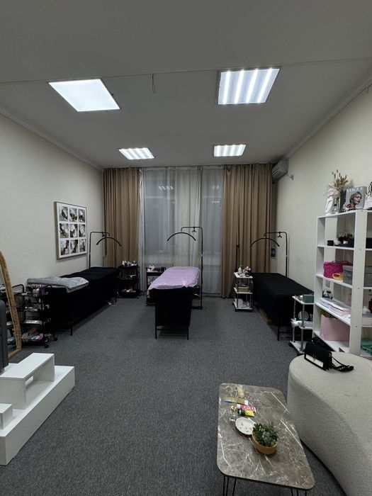 Аренда кушетки для мастеров