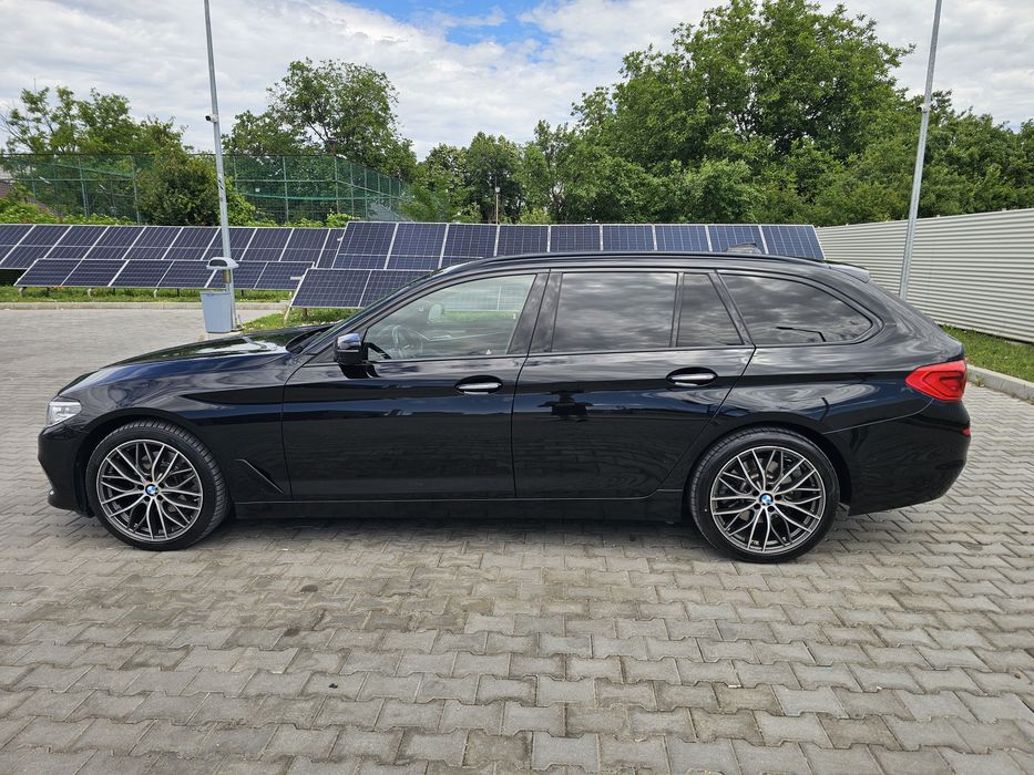 BMW 5 Series 2018 — imagine 4