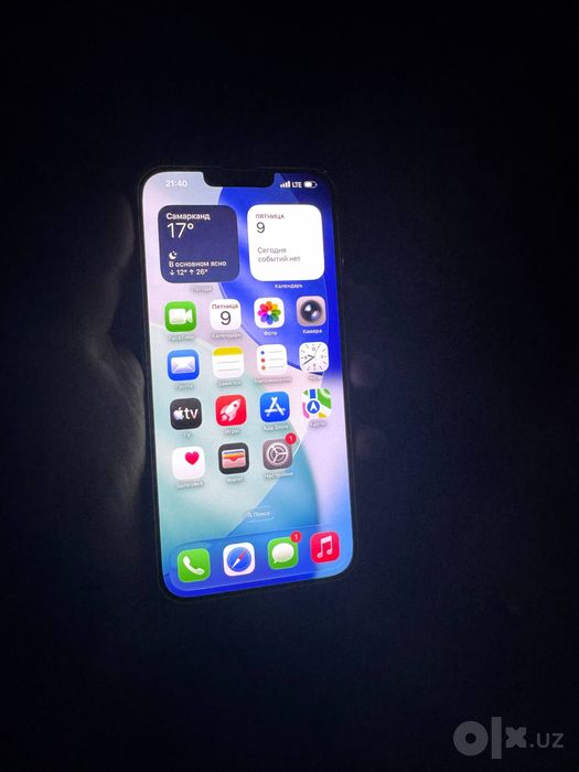 Iphone 13 pro max