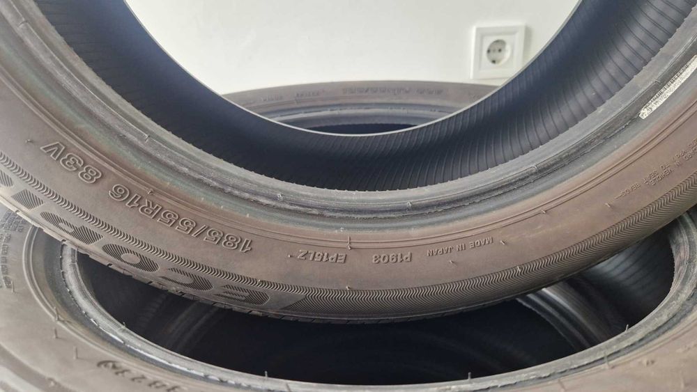 Летни гуми Brigestone Бриджстоун 185/55/16