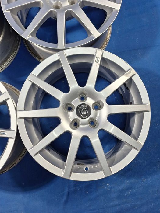 Jante Aliaj 5x112 17'' VW Golf Passat Skoda Octavia Seat AUDI Mercedes