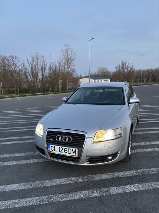 Vand A6 -C6 2008  - 2.7.  V6 quattro