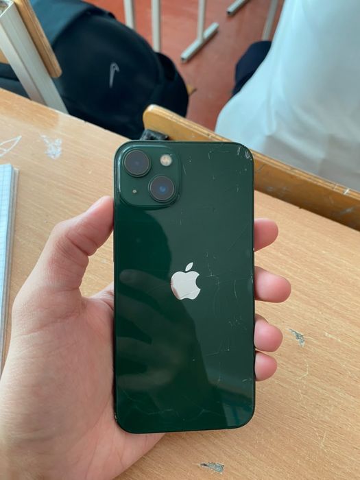 iphone 13 128/76% без ремонт