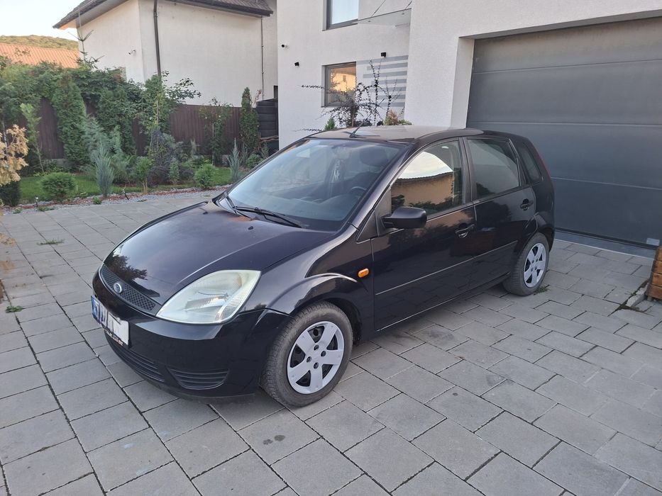 Ford Fiesta 1.4 Tdci 70 cp An 2005