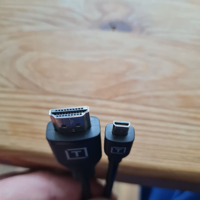 Hdmi to mini hdmi