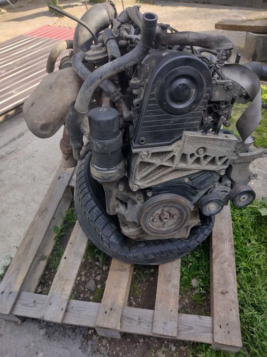 Vand motor Hyundai Tucson,Kia 2.0D4EA CRDI 113 CAI EURO3 CU ACCESORII
