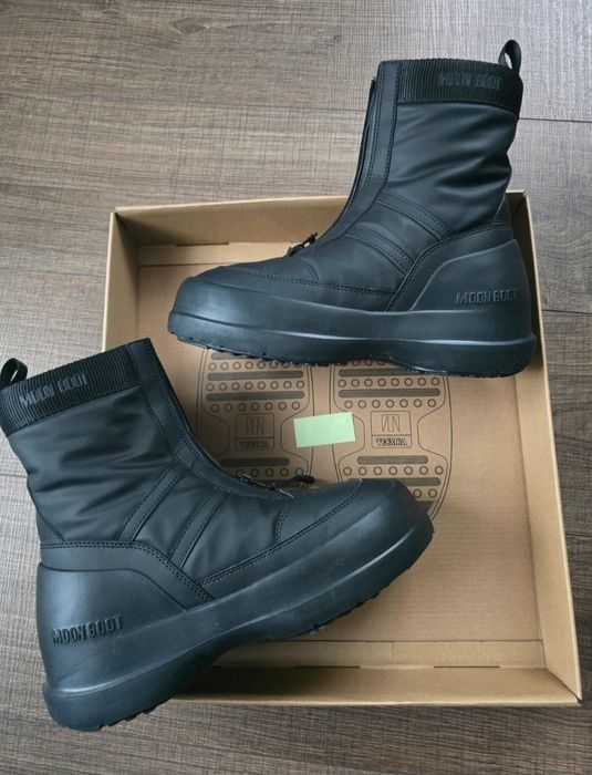 Ghete Moon Boot 38