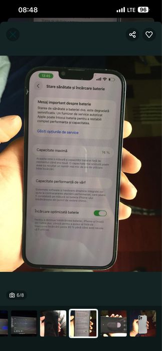 Vand iphone 13 pro max